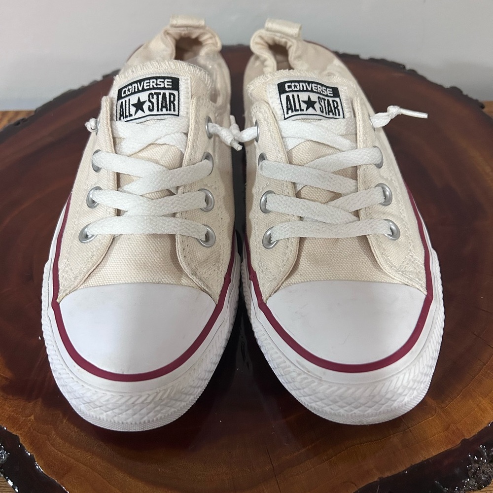 Woman’s Converse